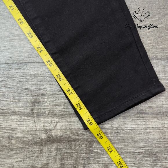 Articles of Society Lake Wash Skinny Jeans Size 27 (4) - Picture 5 of 6